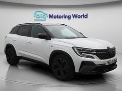 White Used 2023 Renault Austral Techno Esprit Alpine SUV | £23,500 (Good price)