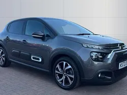 Used 2022 Citroën C3 PureTech Hatchback | £12,662 (Fair price)