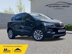 Black Used 2019 Vauxhall Mokka X Elite SUV | £9,990 (Fair price)