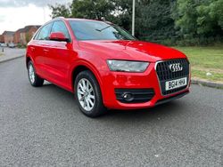Red Used 2014 Audi Q3 SUV | £7,995 (Super price)