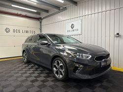 Grey Used 2018 Kia Ceed Sportswagon 3 Estate | £6,745 (Fair price)