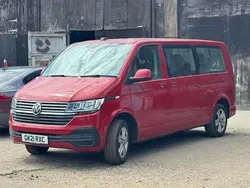 Red Used 2021 VW T6.1 SE Van | £31,800 (Super price)
