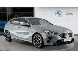 Grey Used 2025 BMW 123 M Sport Hatchback | £33,000