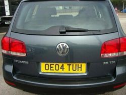 Used 2004 VW Touareg SUV | £7,200