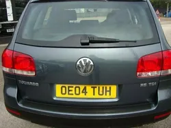 VW Touareg