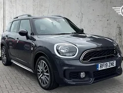 Grey Used 2019 Mini Cooper S Countryman Sport SUV | £19,550 (Fair price)
