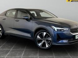 Blue Used 2022 Polestar 2 Long Range Single Motor Hatchback | £17,995 (Good price)