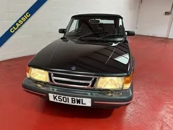 Black Used 1993 Saab 900 Cabriolet Cabriolet | £16,900