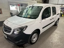 White Used 2018 Mercedes Citan 109 MPV | £6,995 (Good price)