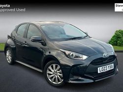 Used 2025 Toyota Yaris Hybrid Hatchback | £20,152 (Good price)