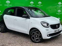 Used 2017 Smart ForFour Premium | £4,999 (Fair price)