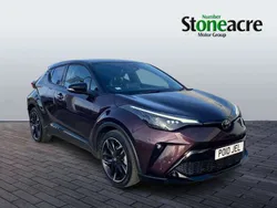 Other Used 2022 Toyota C-HR Sport SUV | £21,700 (Good price)