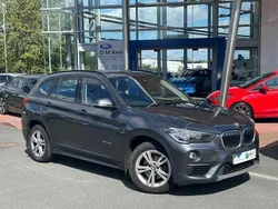 Stone grey Used 2017 BMW X1 Comfort Edition SUV | £10,749 (Fair price)