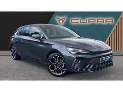 Grey Used 2025 Cupra Leon Hatchback | £25,452 (Fair price)