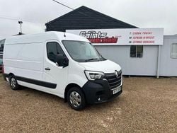 White Used 2020 Renault Master Business Van | £11,495 (Fair price)