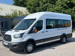 White Used 2017 Ford Transit | £12,495 (Good price)