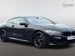 Black Used 2023 BMW 840 M Sport Coupe | £41,000 (Fair price)
