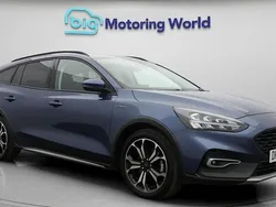 Used 2021 Ford Focus Active X Estate | £15,900 (Fair price)