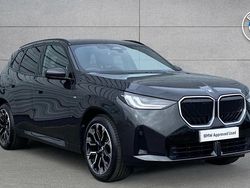 Grey Used 2025 BMW X3 M Sport SUV | £46,490 (Fair price)