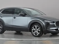 Grey Used 2022 Mazda CX-30 Edition SUV | £19,499 (Fair price)