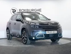 Grey Used 2020 Citroën C5 Aircross Flair SUV | £12,399 (Fair price)