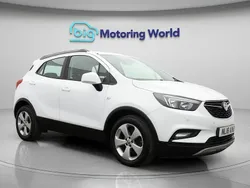 White Used 2018 Vauxhall Mokka X Active SUV | £8,400 (Good price)