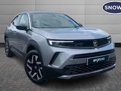 Grey Used 2024 Vauxhall Mokka S SUV | £16,333 (Fair price)