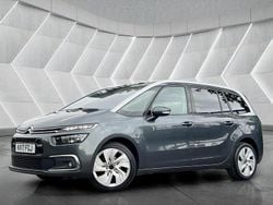 Grey Used 2017 Citroën Grand C4 Picasso Flair MPV | £9,950 (Fair price)