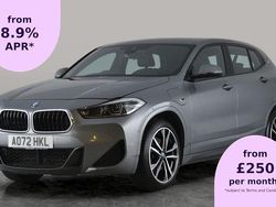 Grey Used 2022 BMW X2 M Sport SUV | £17,864 (Good price)