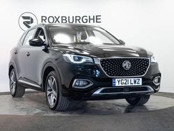 Black Used 2021 MG HS Excite SUV | £13,199 (Fair price)