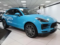 Blue Used 2019 Porsche Macan SUV | £35,949 (Expensive)
