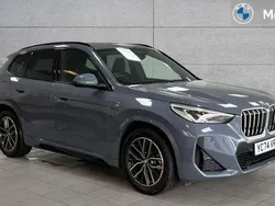 Grey Used 2024 BMW X1 M Sport SUV | £36,465 (Good price)