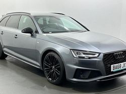Used 2019 Audi A4 S-Line Estate | £14,440 (Fair price)