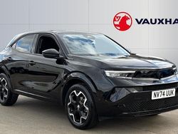 Black Used 2024 Vauxhall Mokka Ultimate SUV | £21,900 (Expensive)