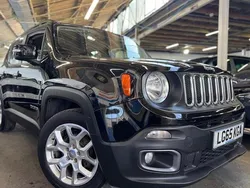 Black Used 2015 Jeep Renegade Longitude SUV | £7,995 (Fair price)
