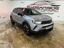 Grey Used 2021 Vauxhall Mokka SRi SUV | £12,999 (Fair price)