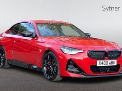 Red Used 2024 BMW M240 M Sport Coupe | £43,000 (Fair price)