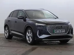 Other Used 2024 Audi Q4 e-tron S-Line SUV | £31,950 (Super price)