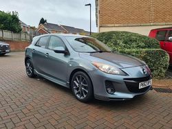 Grey Used 2012 Mazda 3 Edition Hatchback | £2,695 (Good price)