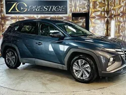 Grey Used 2021 Hyundai Tucson SE SUV | £15,495 (Fair price)