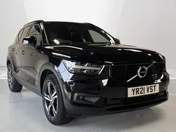 Used 2021 Volvo XC40 R-Design SUV | £23,990 (Fair price)