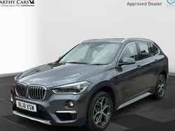 Grey Used 2018 BMW X1 xLine SUV | £15,795 (Good price)