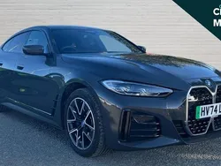 Grey Used 2024 BMW i4 M Sport Sedan | £35,980 (Good price)