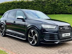Used 2018 Audi Q7 Comfort SUV | £30,450 (Super price)