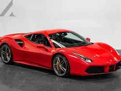 Used 2017 Ferrari 488 | £157,995