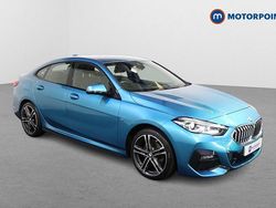 Blue Used 2022 BMW 218 M Sport Coupe | £18,199 (Super price)