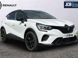 Other Used 2023 Renault Captur Rive Gauche SUV | £17,295 (Fair price)