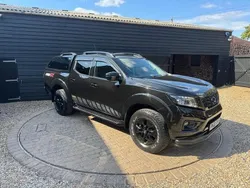 Black Used 2020 Nissan Navara N-Guard Pickup | £16,000 (Fair price)