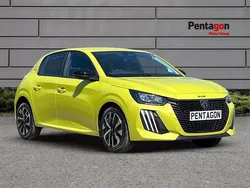 Other New 2025 Peugeot 208 Style Hatchback | £19,295 (Fair price)