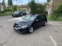 Black Used 2016 VW Golf VII Edition Hatchback | £6,995 (Super price)